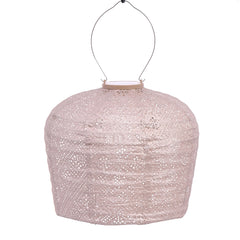Solar Lampion Topaze Arch - Soft Blush