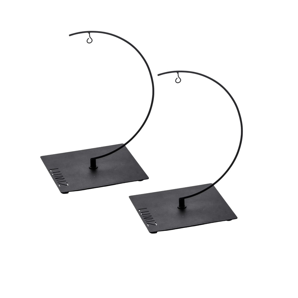2ER-PACK Metall-Tischkreis