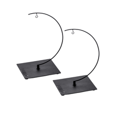 2 PACK Metalen Tafelcirckel