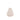 Solar Lampion Lace Tulip - Soft Blush Lumiz