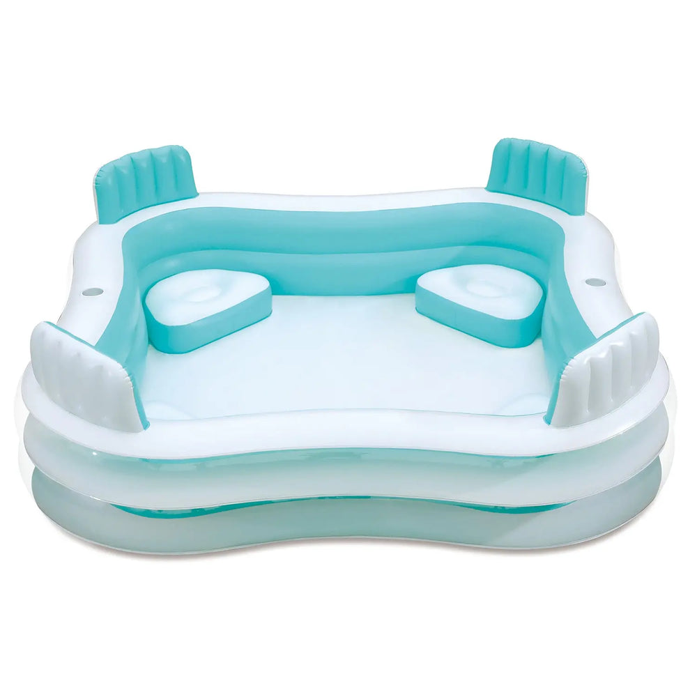 Aufblasbarer Familien-Pool - 223 x 223 x 66 cm
