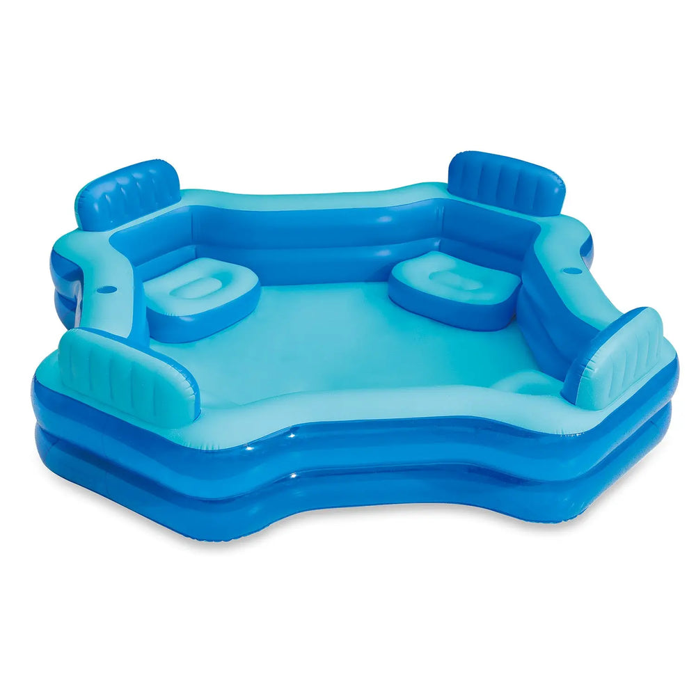 Aufblasbarer Pool Komfort – 267 x 267 x 66 cm