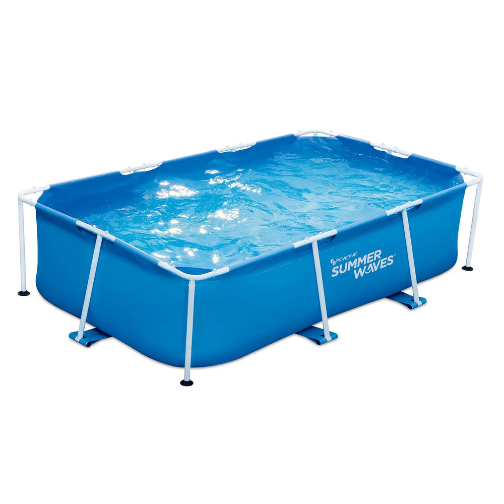 Frame Pool Rechteckig - 260 x 160 x 66 cm