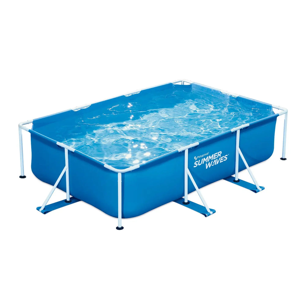 Frame-Pool Rechteckig - 300 x 200 x 75 cm