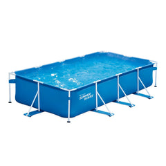 Frame Pool Rechteckig - 457 x 213 x 84 cm