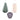 Solar Buitenlampionnen Amazone Set - 3 stuks - About Home