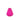 Solar Lampion Mandela Tulip - 20 cm - Fuchsia