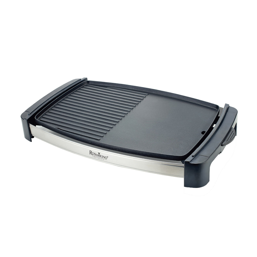 Rosmarino Elektrische Bak- en Grillplaat