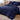 Ten Cate Mousseline Dekbedovertrek 240x200/220 - Marine