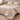 Ten Cate Mousseline Dekbedovertrek 140x200/220 - Beige