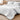 Ten Cate Mousseline Dekbedovertrek 200x200/220 - Wit