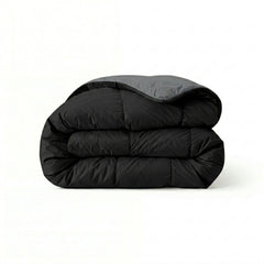 Ten Cate Wasbaar Dekbed 240x200 - Zwart/Grijs