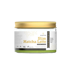 Golden Tree Slim Matcha Latte