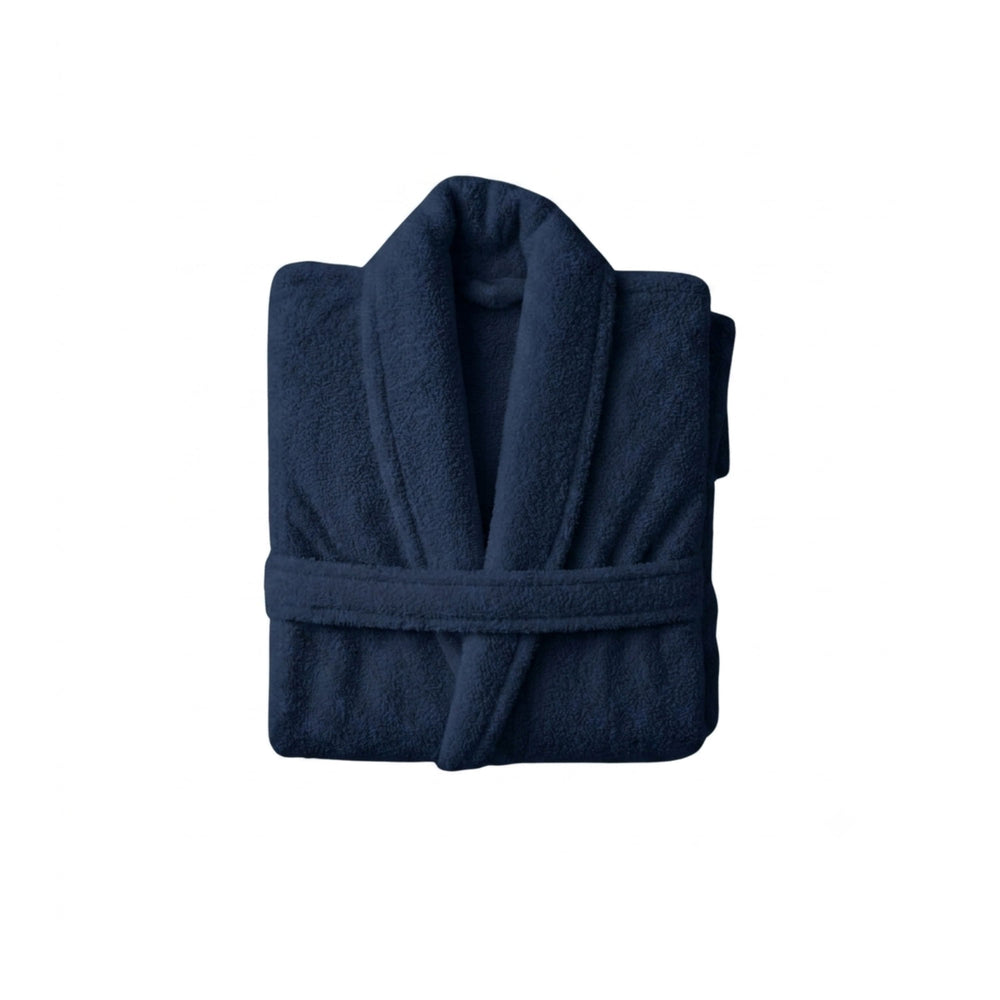 Ten Cate Badjas Donkerblauw - S/M