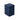 Ten Cate 10PACK Handdoekenset 50x100 - Donkerblauw