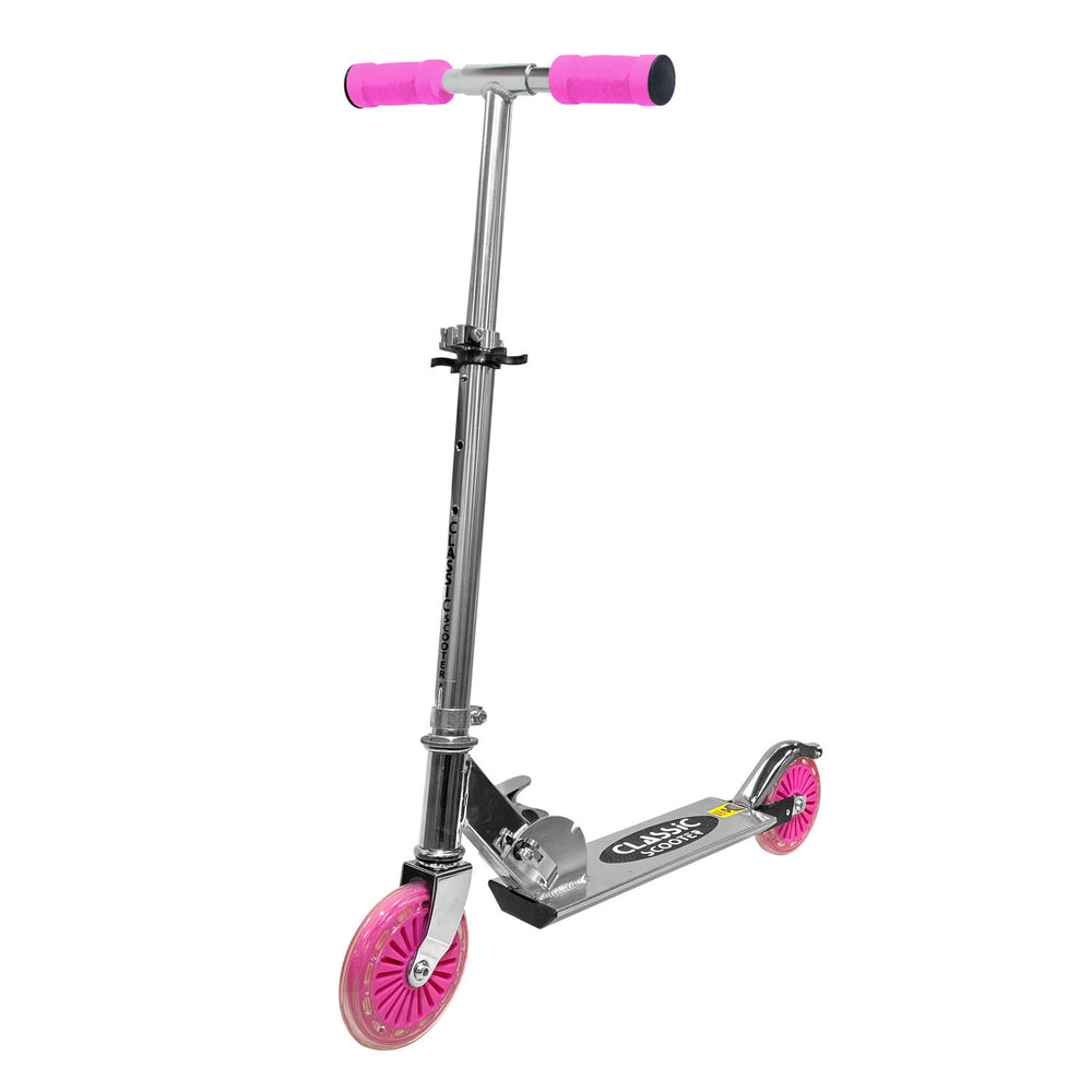 STEP ALUMINIUM PINK ALERT
