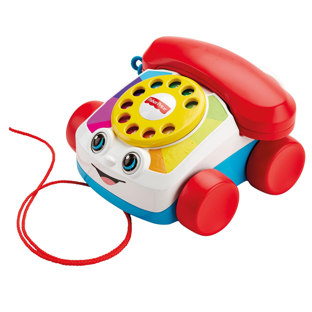 Fisher Pierce Telefoon