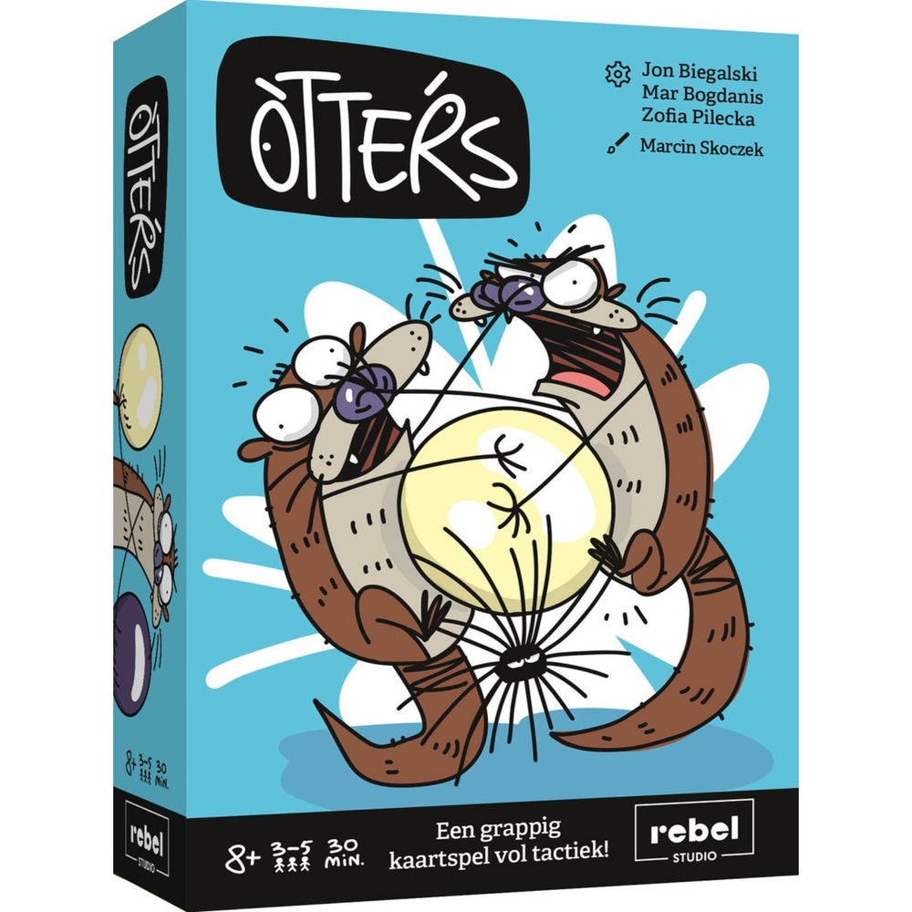 Spel Otters Nl