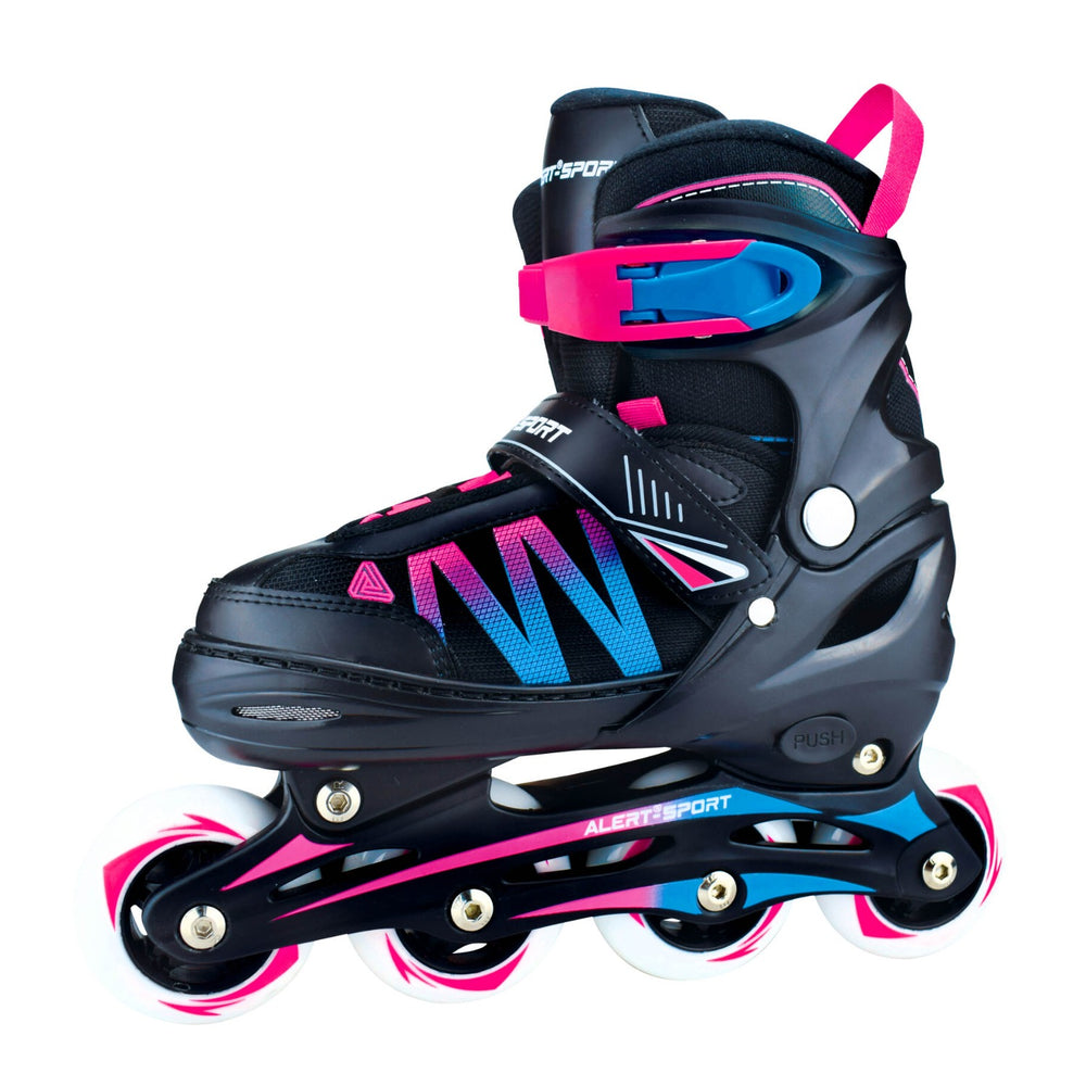 INL. SKATE 31-34 ROZE ALERT