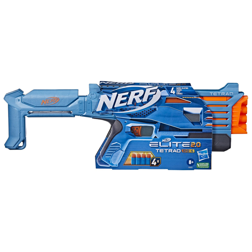 NERF Elite 2.0 Elite Tetrad