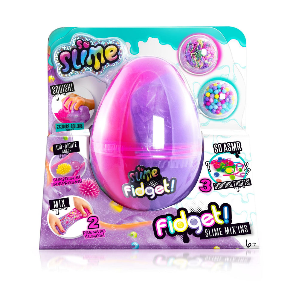 Canal Toys Slime Set Ei Fidget