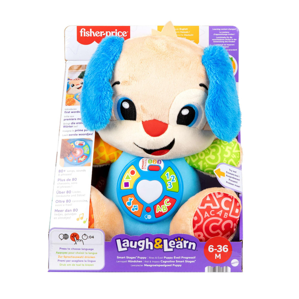 Fisher Pierce Lnl Speel En Leer Puppy Nl