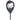 TENNISRACKET 63CM + TAS