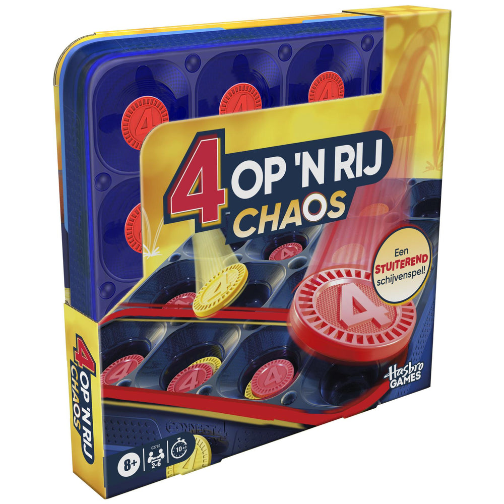 Spel 4 Op N Rij Frenzy