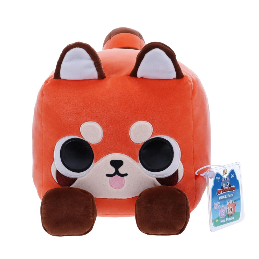 Pet Simulator Huge Pets Pluche Red Panda 25X28X22