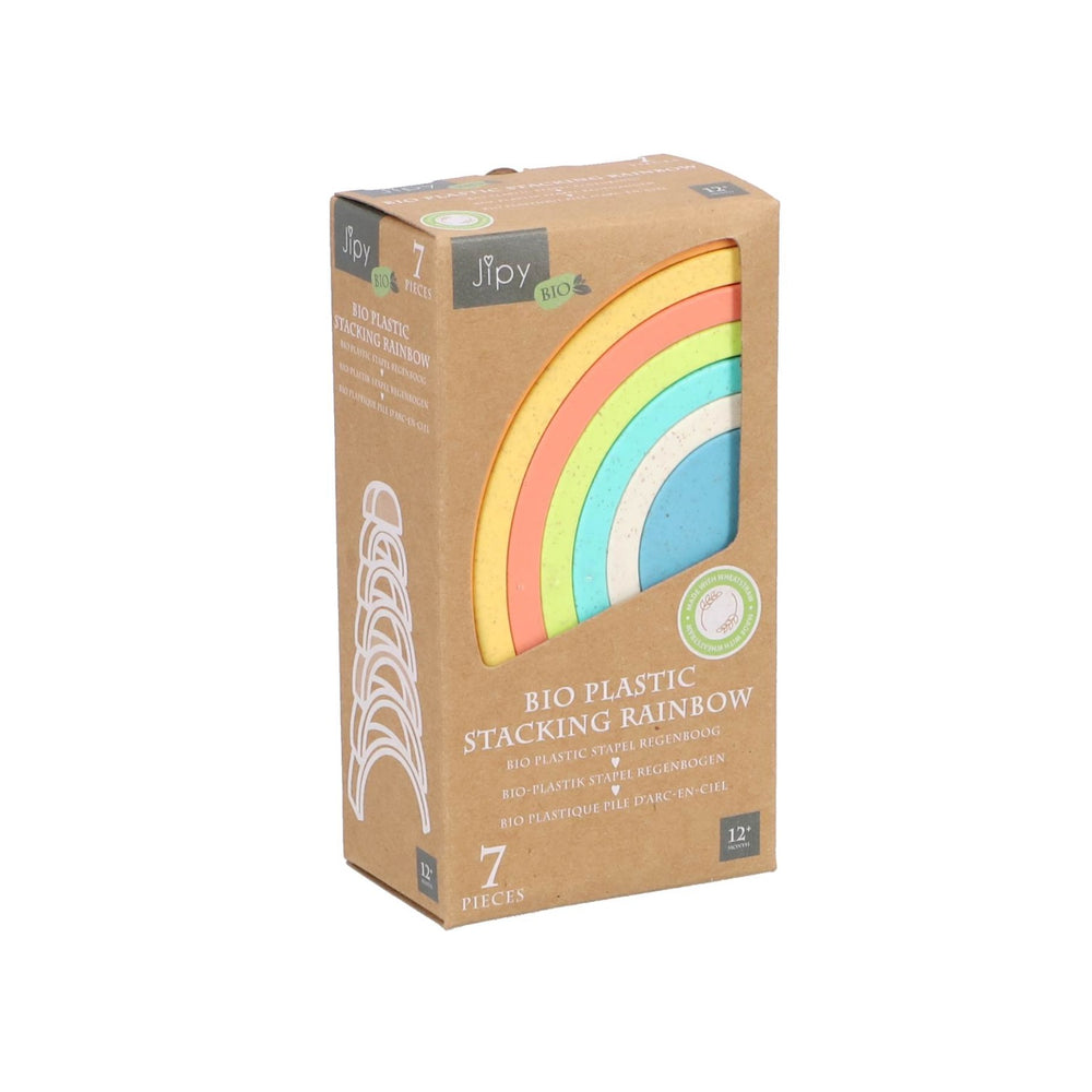 JIPY BIO STAPELREGENBOOG