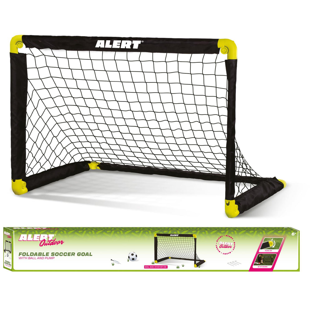 DOEL OPVOUWB. 91X61X61CM ALERT INCL.BAL+POMP