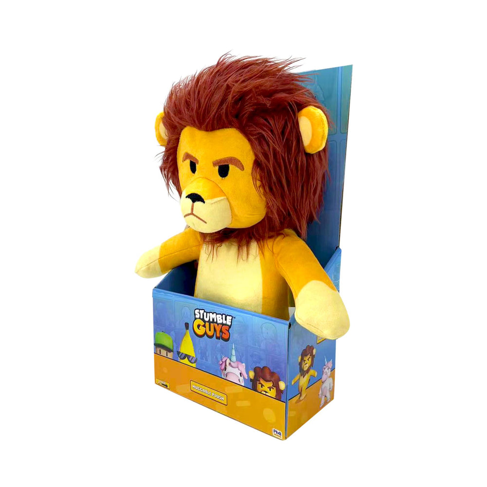 Stumble Guys - Plush 30 Cm - Leonidas