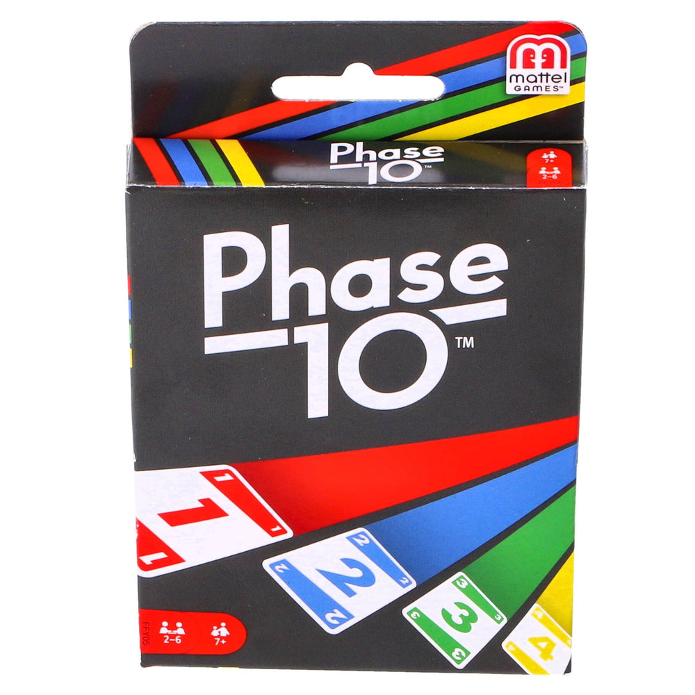 Spel Phase 10 Nl Fr De It Eng