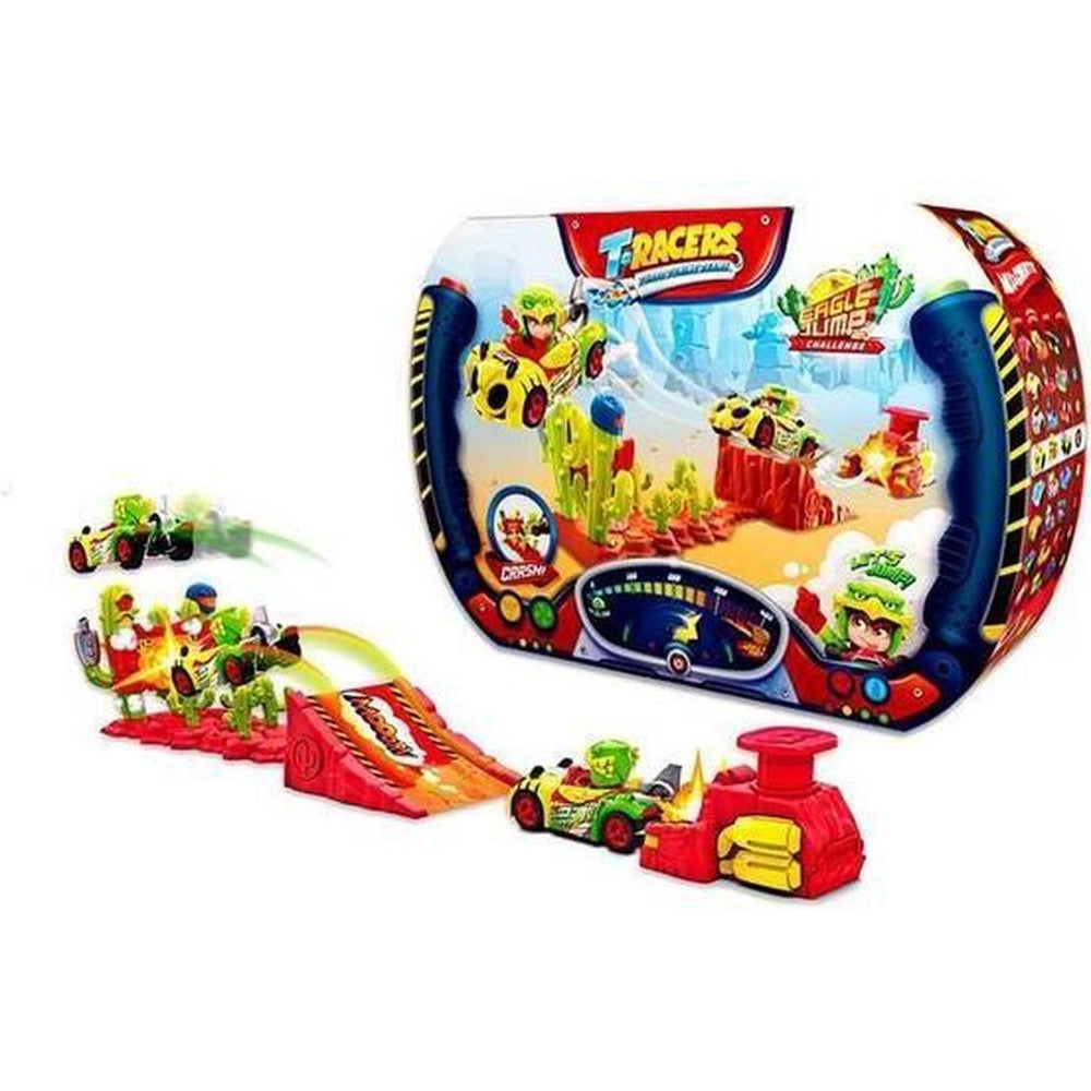 T - Racers Eagle Jump