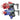 Vapor Strike Laser Lr5 Gun 2Pack