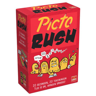 Spel Picto Rush