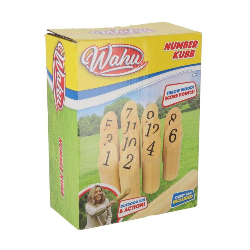 Spel Kubb Wahu