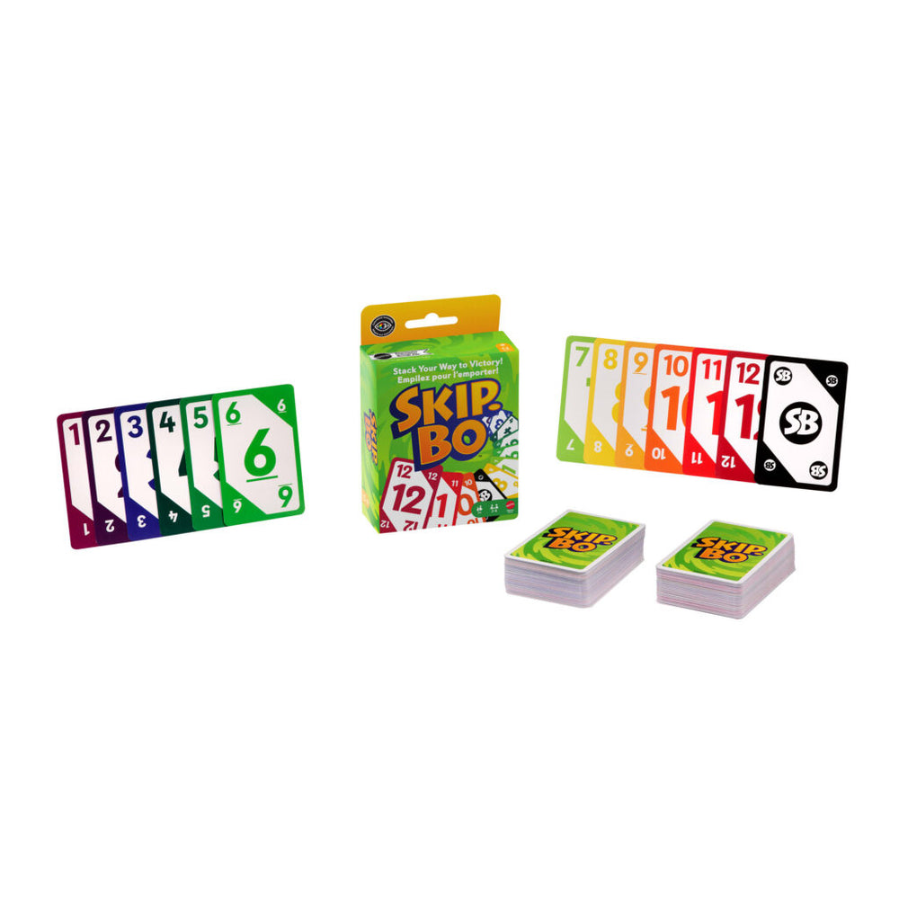 Spel Skip - Bo Refresh