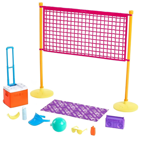 Barbie Volleyball Storystarter