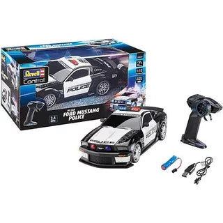 R/C Revell Police Car 1:12