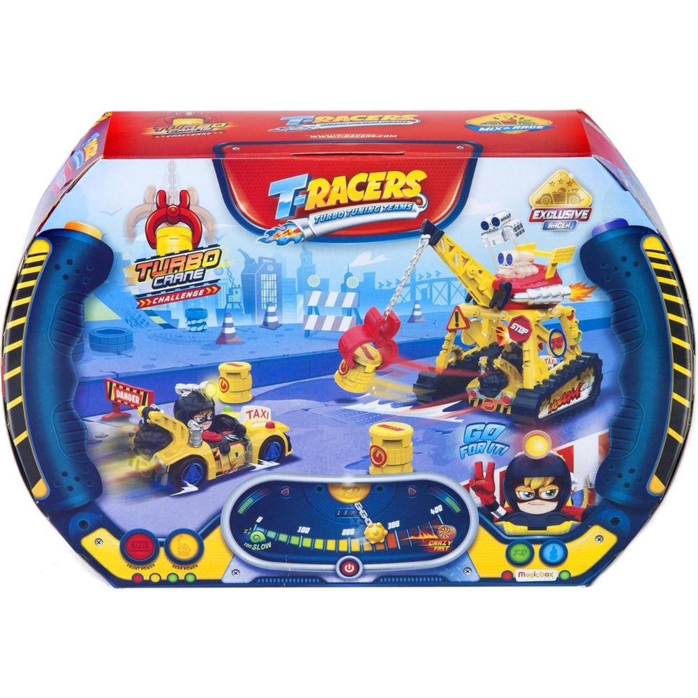 T - Racers Turbo Crane