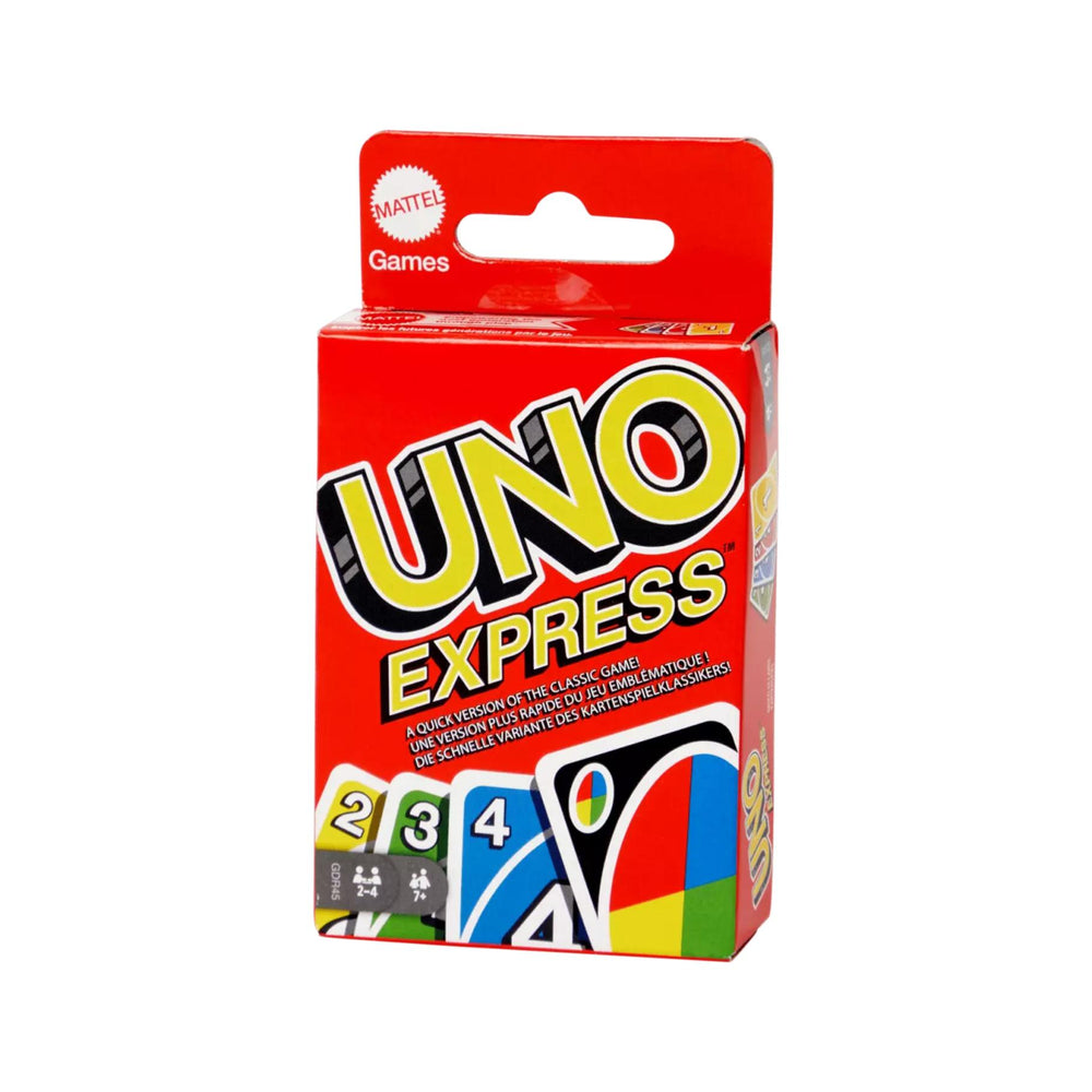 Spel Uno Express
