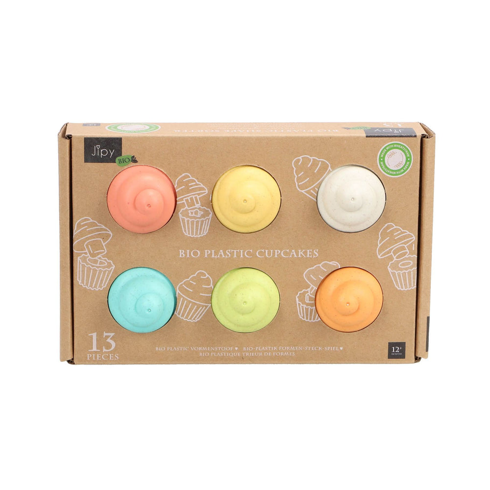 JIPY BIO VORMENSTOOF CUPCAKE