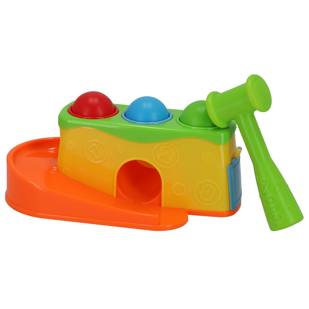 JIPY DISC.HAMERBANK + 3 BALLEN