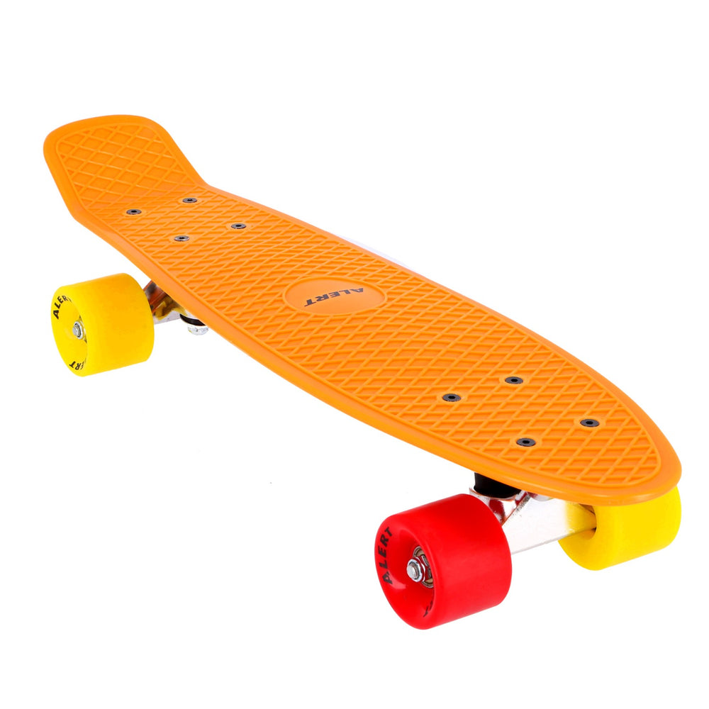 SKATEBOARD 55CM ORANJE