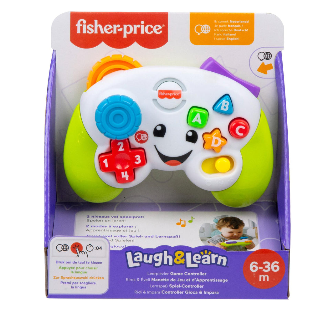 Fisher Pierce Lnl Game En Leer Game Controller Nl