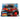 Hot Wheels Monster Tr. 1:24 Bone Shaker