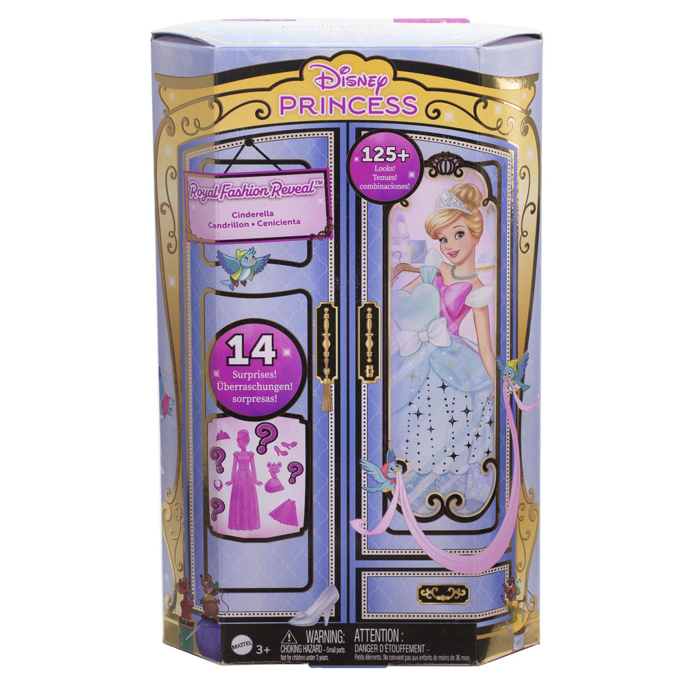 Disney Pr. Pop Royal Fashion Reveal