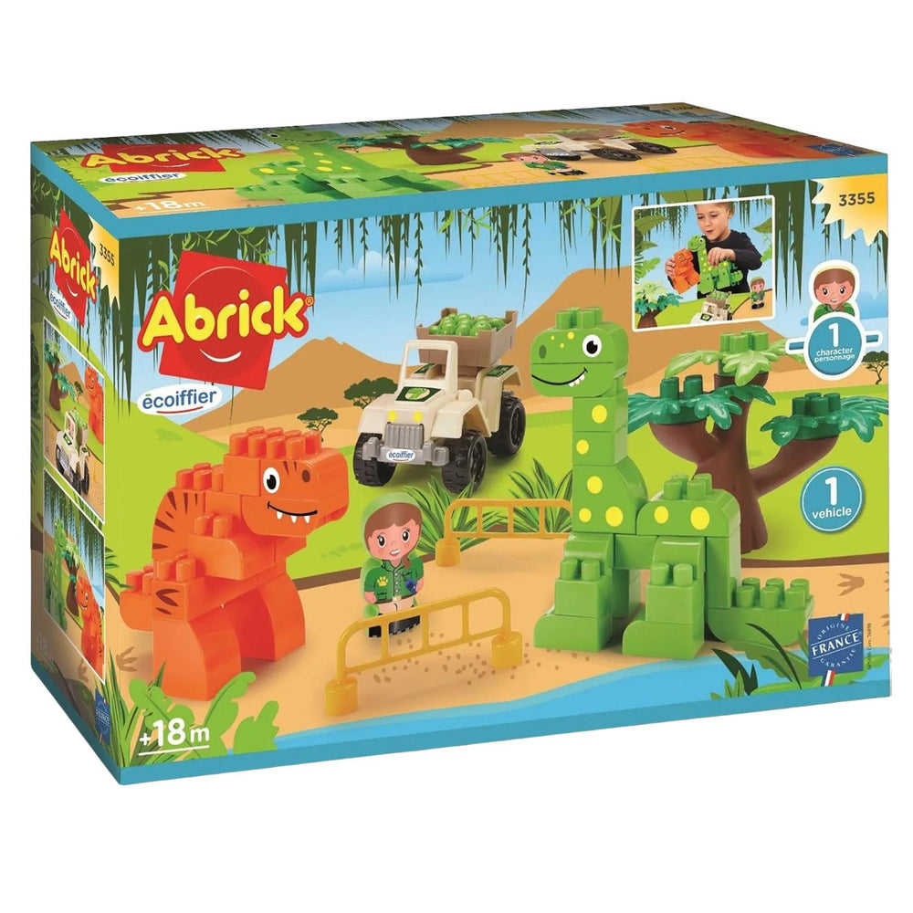 Abrick Dino