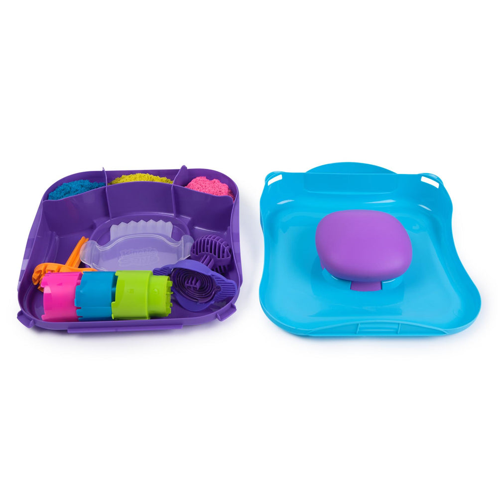 Kinetic Sand Squishmotion Set